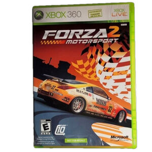 FORZA 2 MOTORSPORT XBOX 360